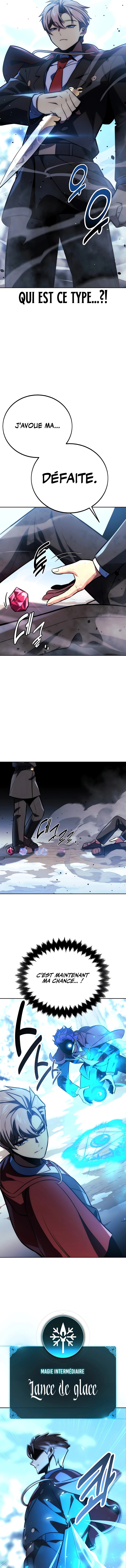 Read The Extra’s Academy Survival Guide FR Manga Online
