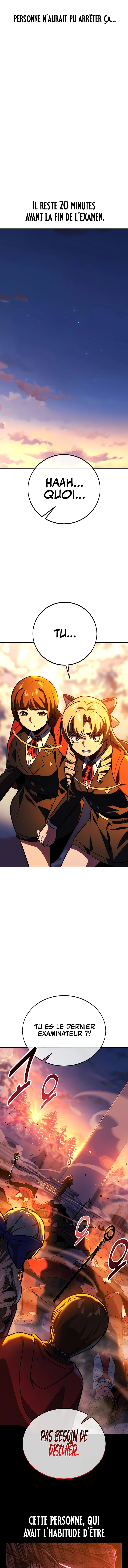 Read The Extra’s Academy Survival Guide FR Manga Online