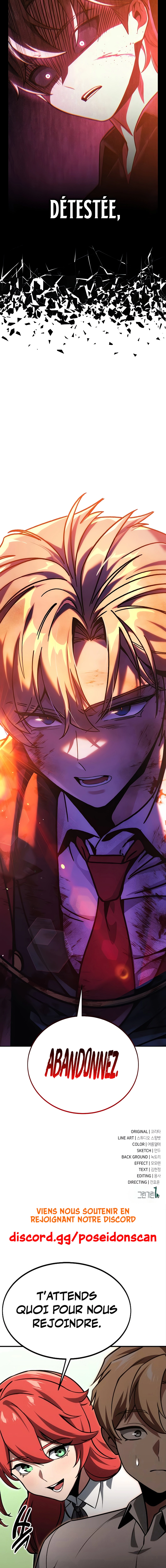 Read The Extra’s Academy Survival Guide FR Manga Online