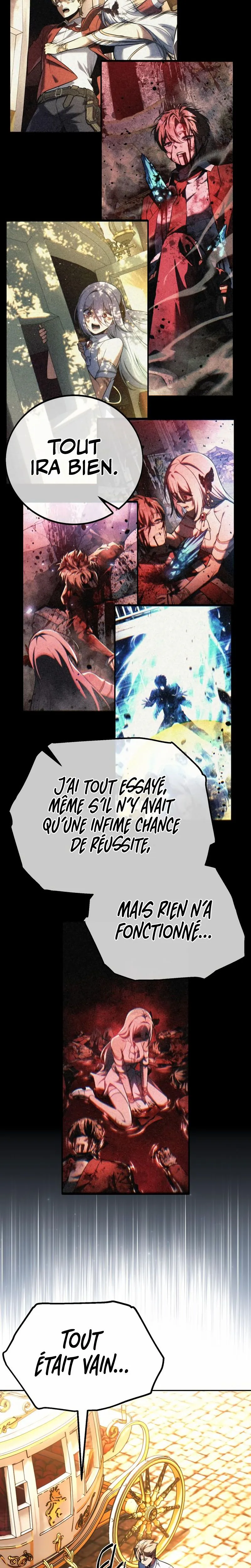 Read The Extra’s Academy Survival Guide FR Manga Online