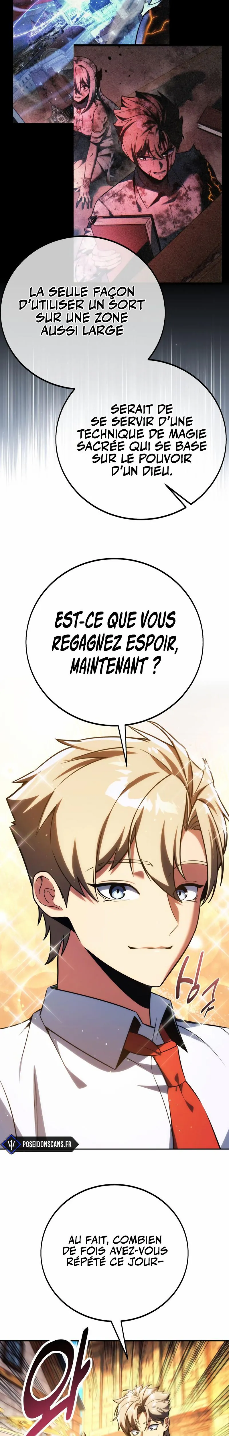 Read The Extra’s Academy Survival Guide FR Manga Online