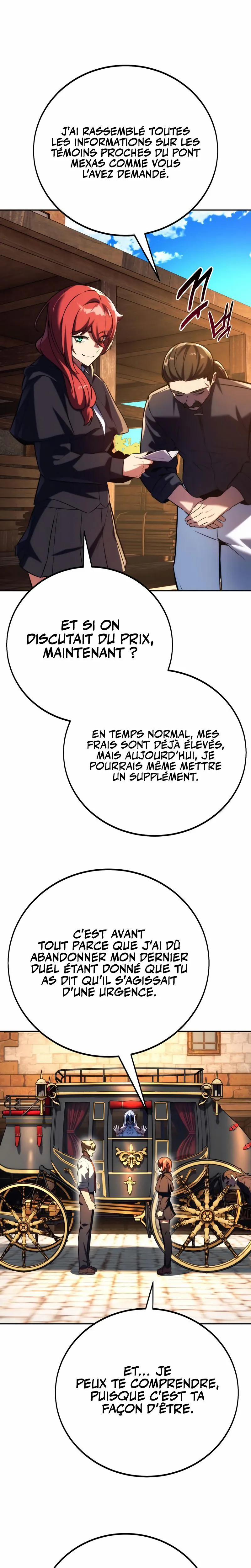 Read The Extra’s Academy Survival Guide FR Manga Online