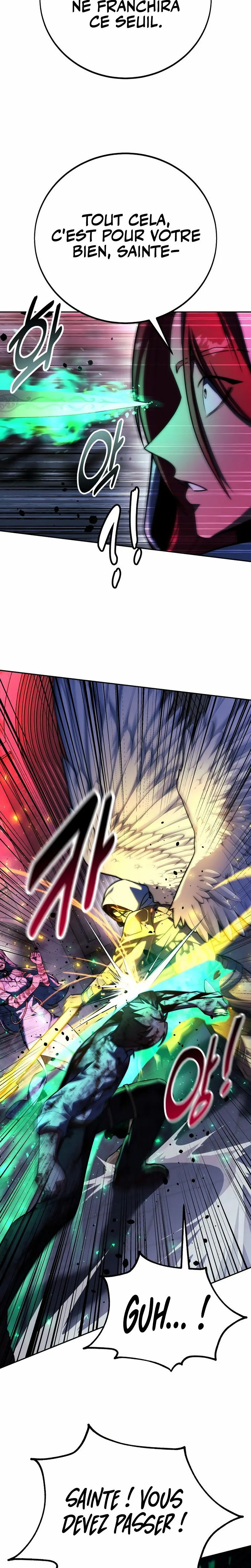 Read The Extra’s Academy Survival Guide FR Manga Online