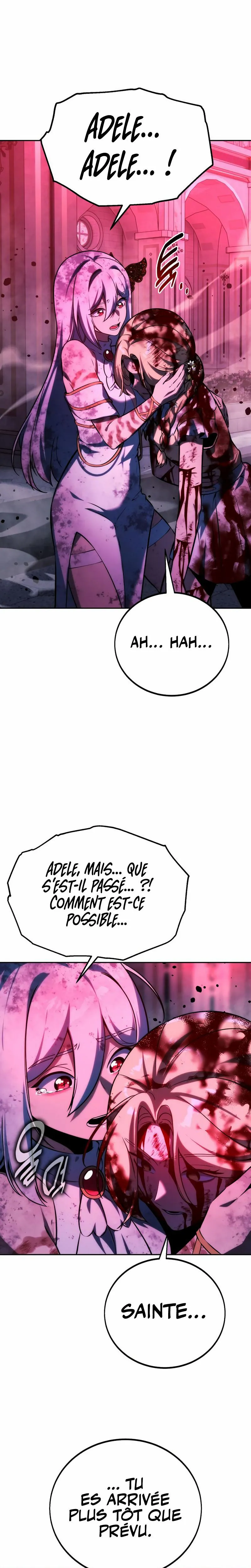 Read The Extra’s Academy Survival Guide FR Manga Online