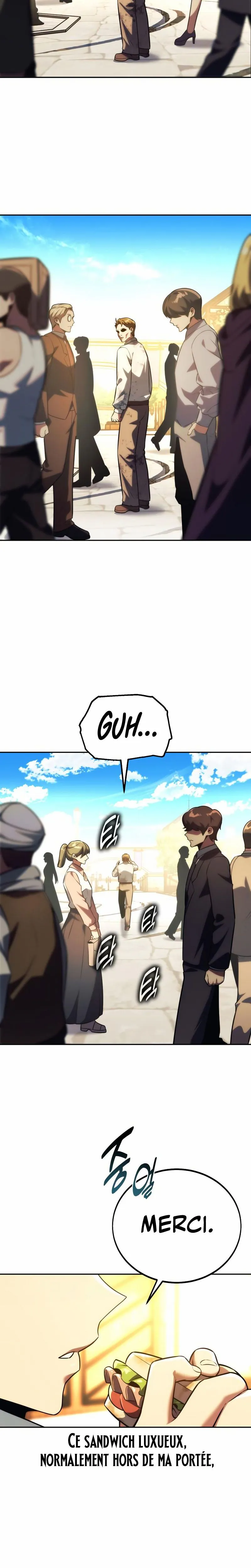 Read The Extra’s Academy Survival Guide FR Manga Online