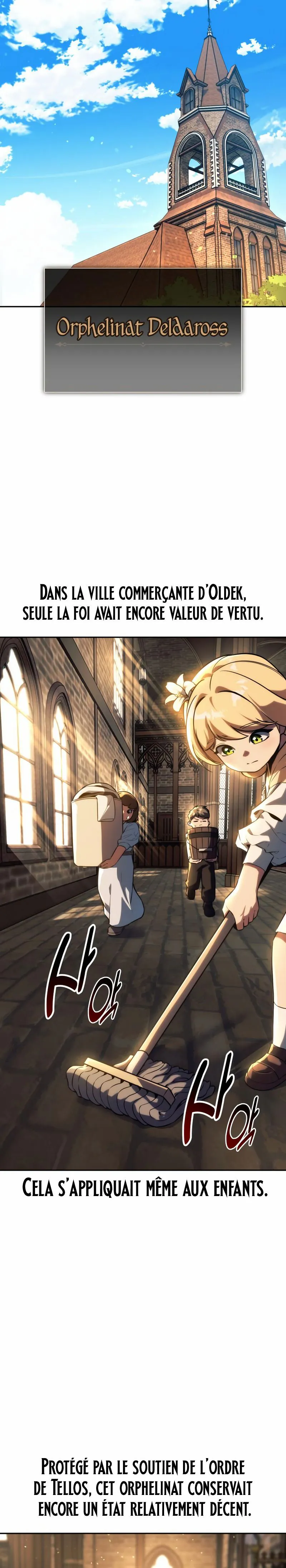 Read The Extra’s Academy Survival Guide FR Manga Online