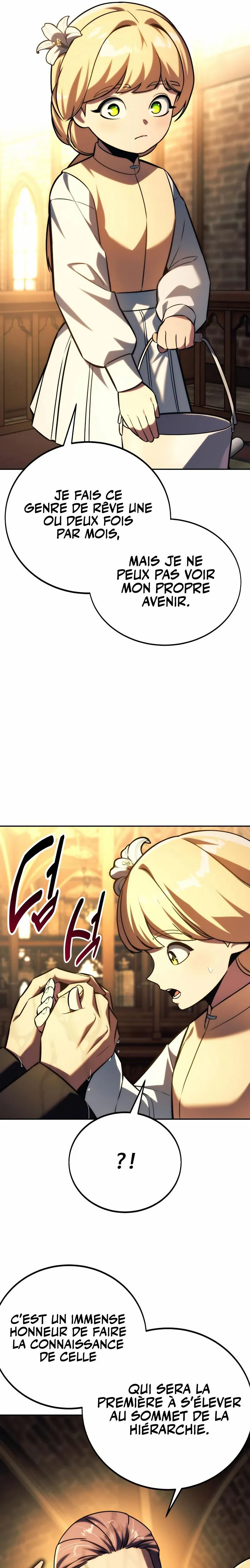 Read The Extra’s Academy Survival Guide FR Manga Online