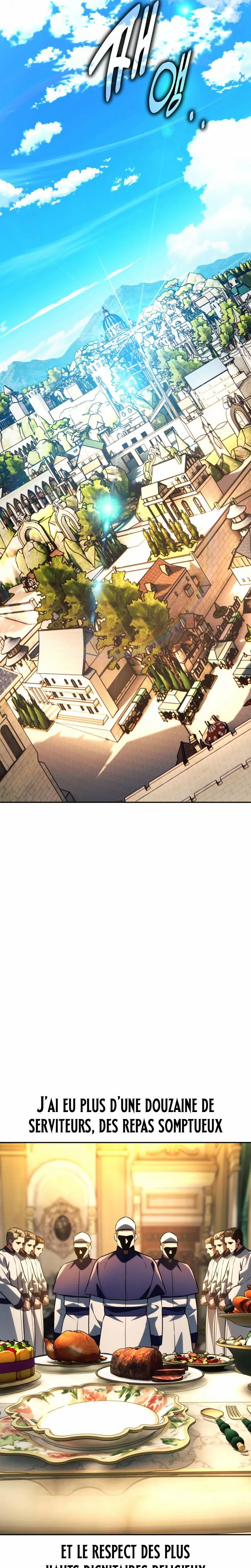 Read The Extra’s Academy Survival Guide FR Manga Online