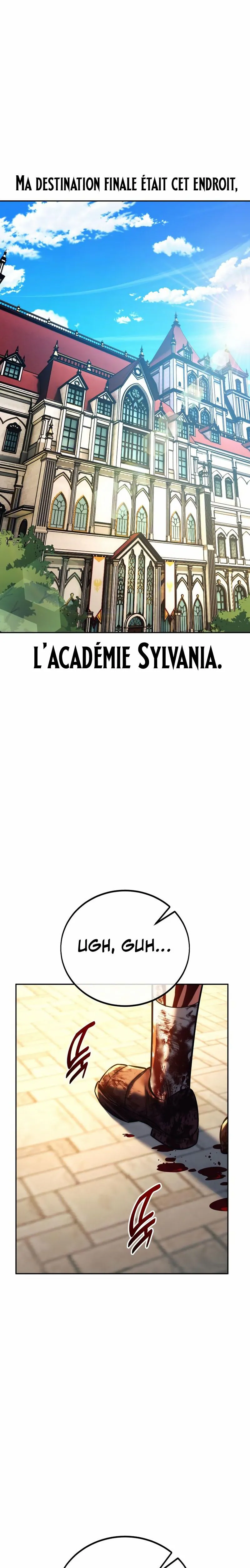 Read The Extra’s Academy Survival Guide FR Manga Online