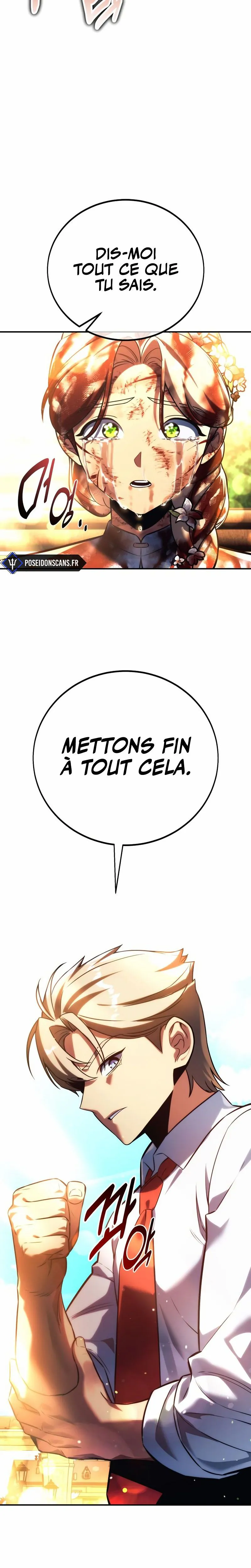 Read The Extra’s Academy Survival Guide FR Manga Online