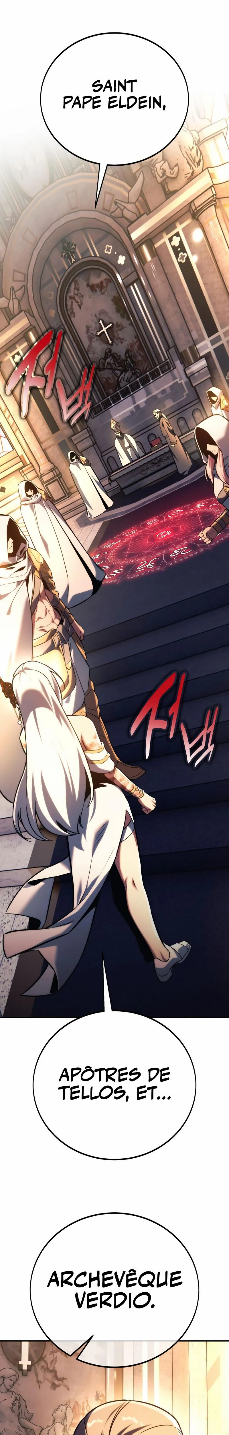 Read The Extra’s Academy Survival Guide FR Manga Online