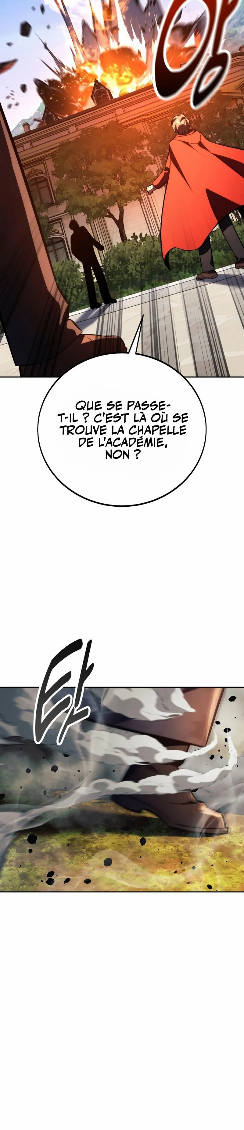 Read The Extra’s Academy Survival Guide FR Manga Online