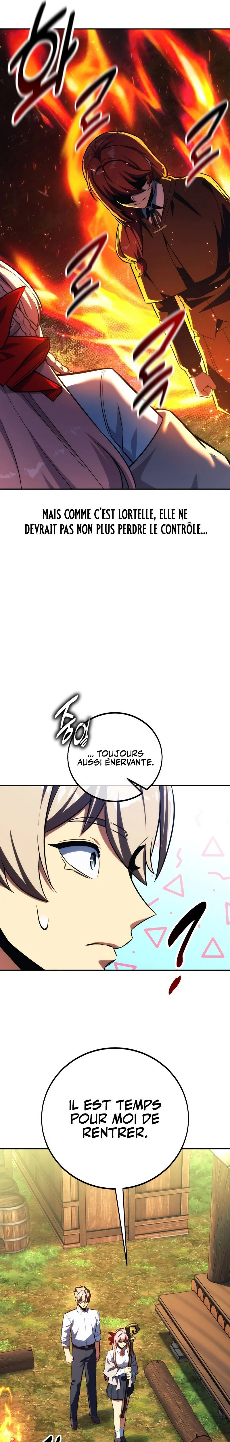 Read The Extra’s Academy Survival Guide FR Manga Online