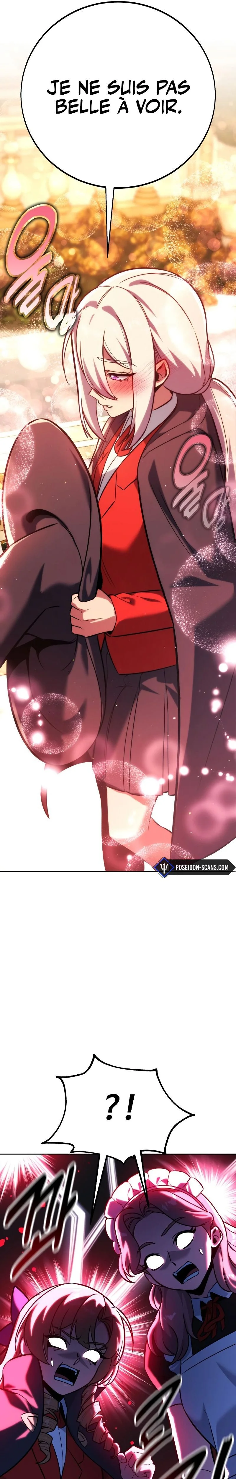 Read The Extra’s Academy Survival Guide FR Manga Online