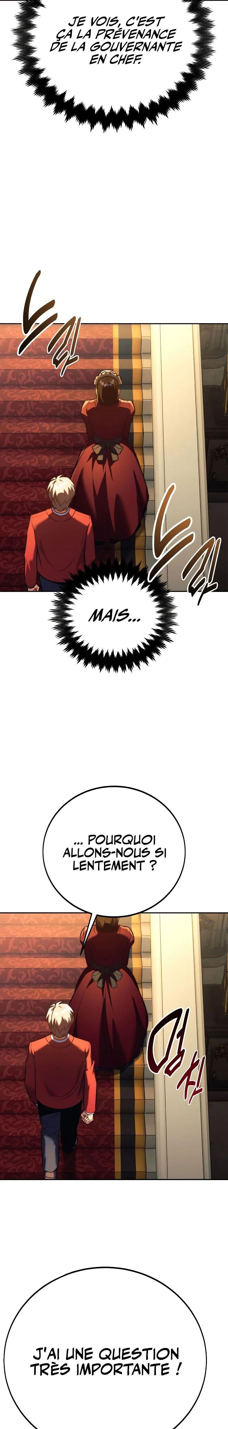 Read The Extra’s Academy Survival Guide FR Manga Online