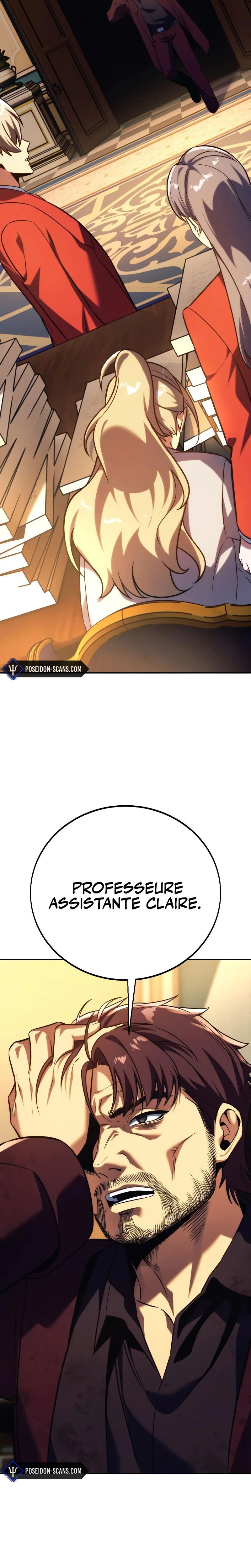Read The Extra’s Academy Survival Guide FR Manga Online