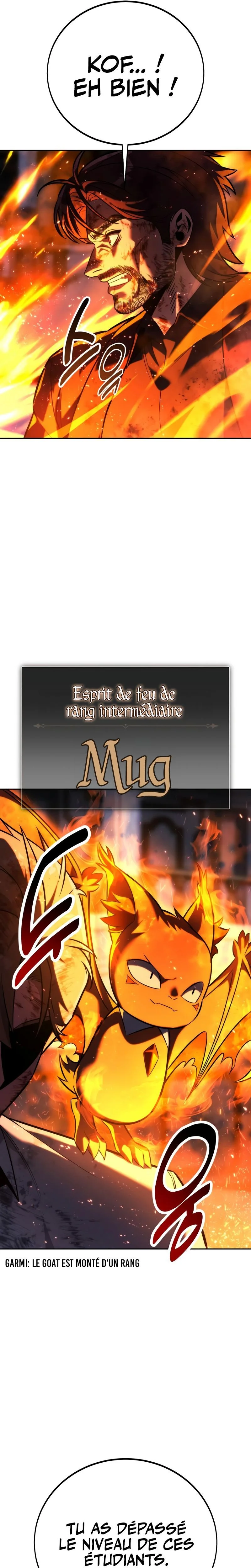 Read The Extra’s Academy Survival Guide FR Manga Online