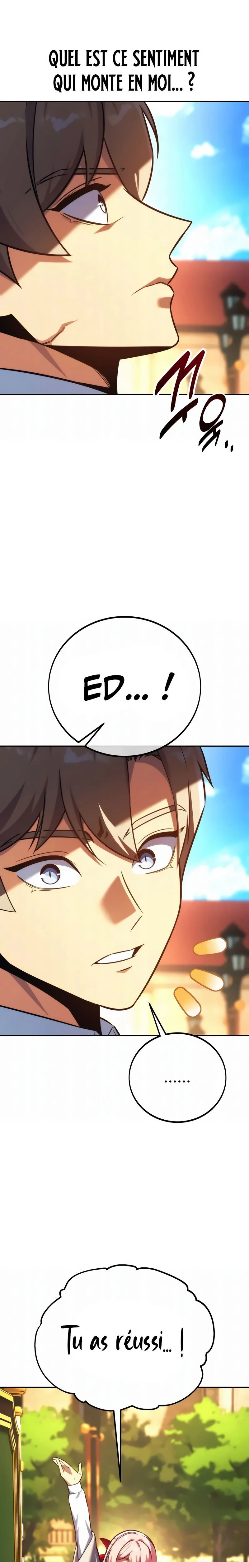 Read The Extra’s Academy Survival Guide FR Manga Online