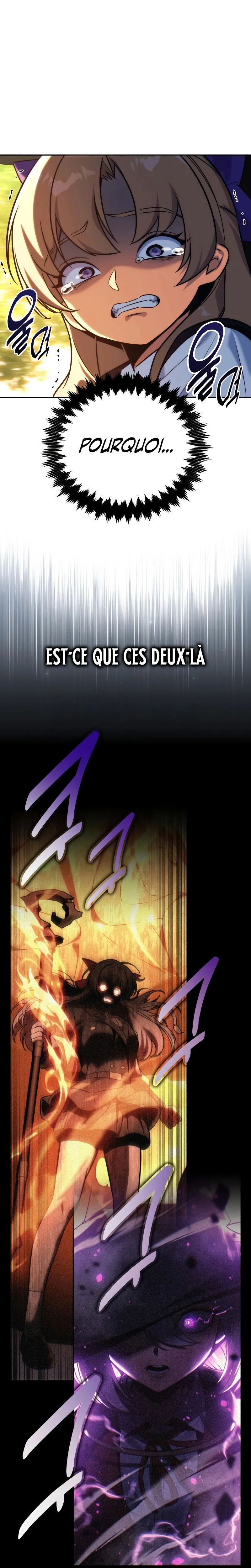 Read The Extra’s Academy Survival Guide FR Manga Online