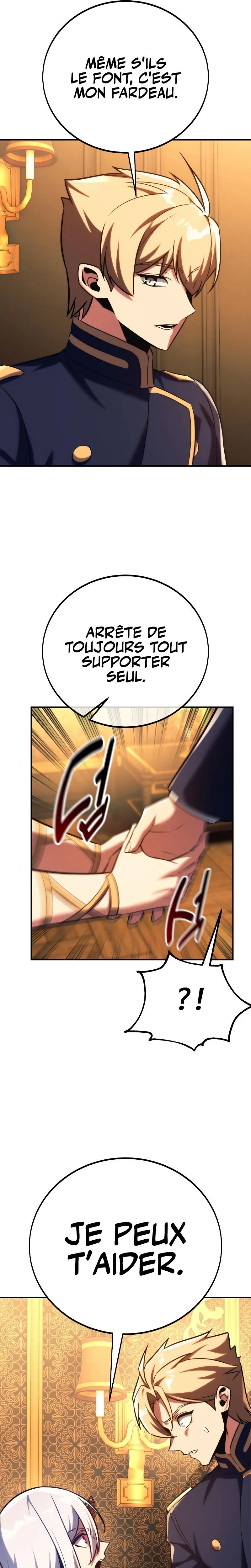 Read The Extra’s Academy Survival Guide FR Manga Online