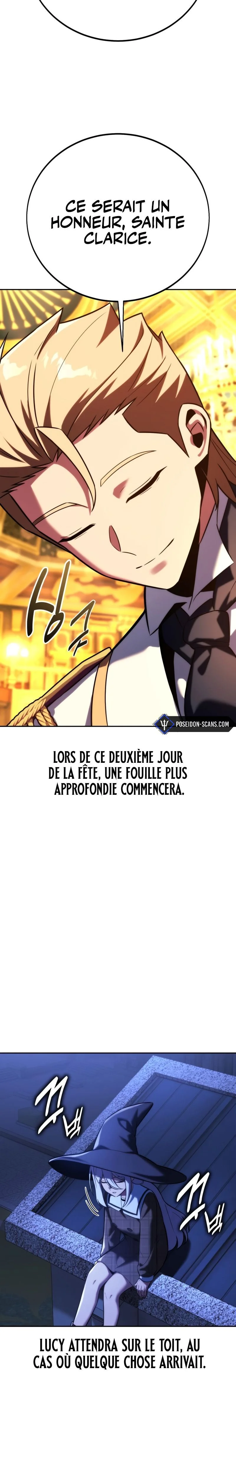 Read The Extra’s Academy Survival Guide FR Manga Online