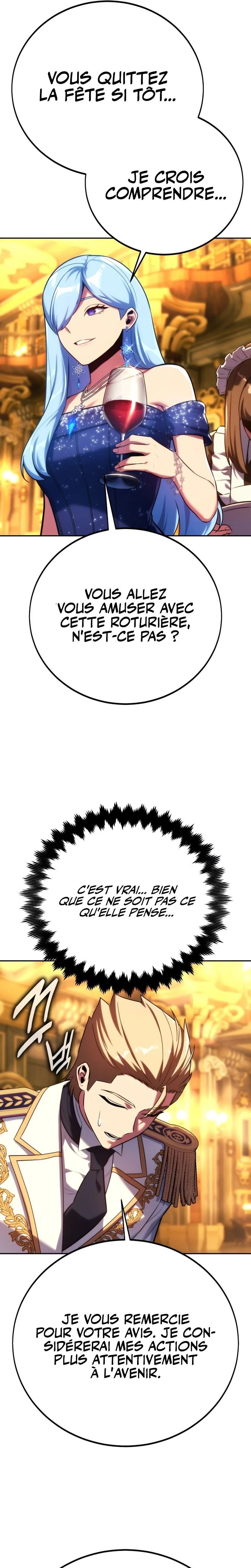 Read The Extra’s Academy Survival Guide FR Manga Online