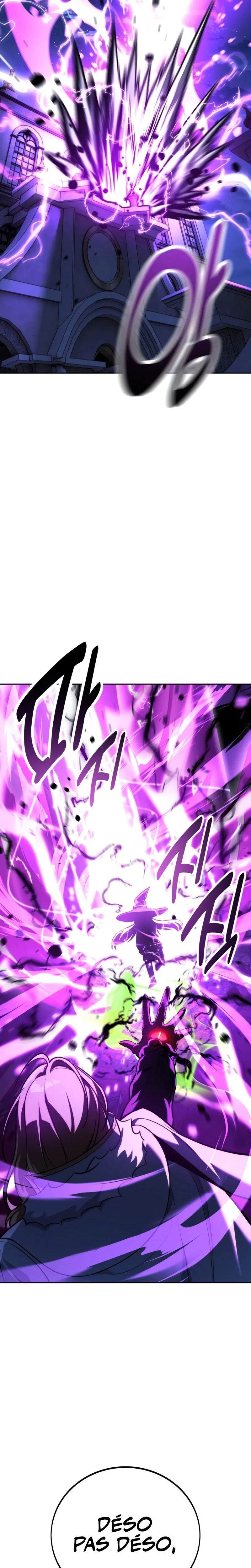 Read The Extra’s Academy Survival Guide FR Manga Online