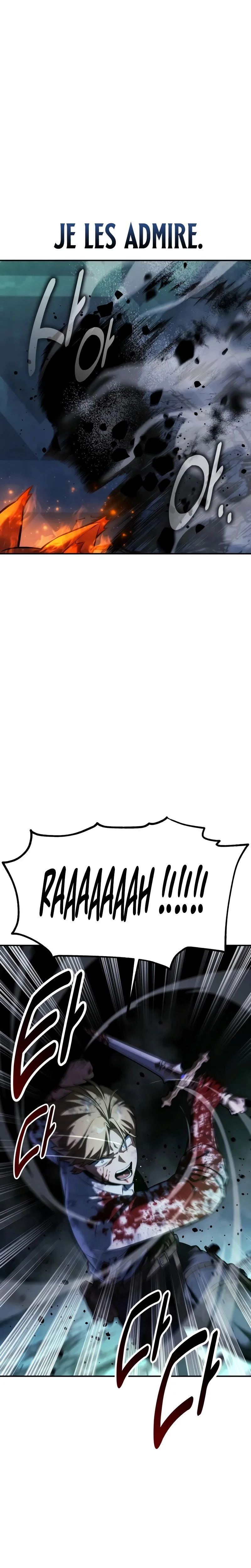 Read The Extra’s Academy Survival Guide FR Manga Online