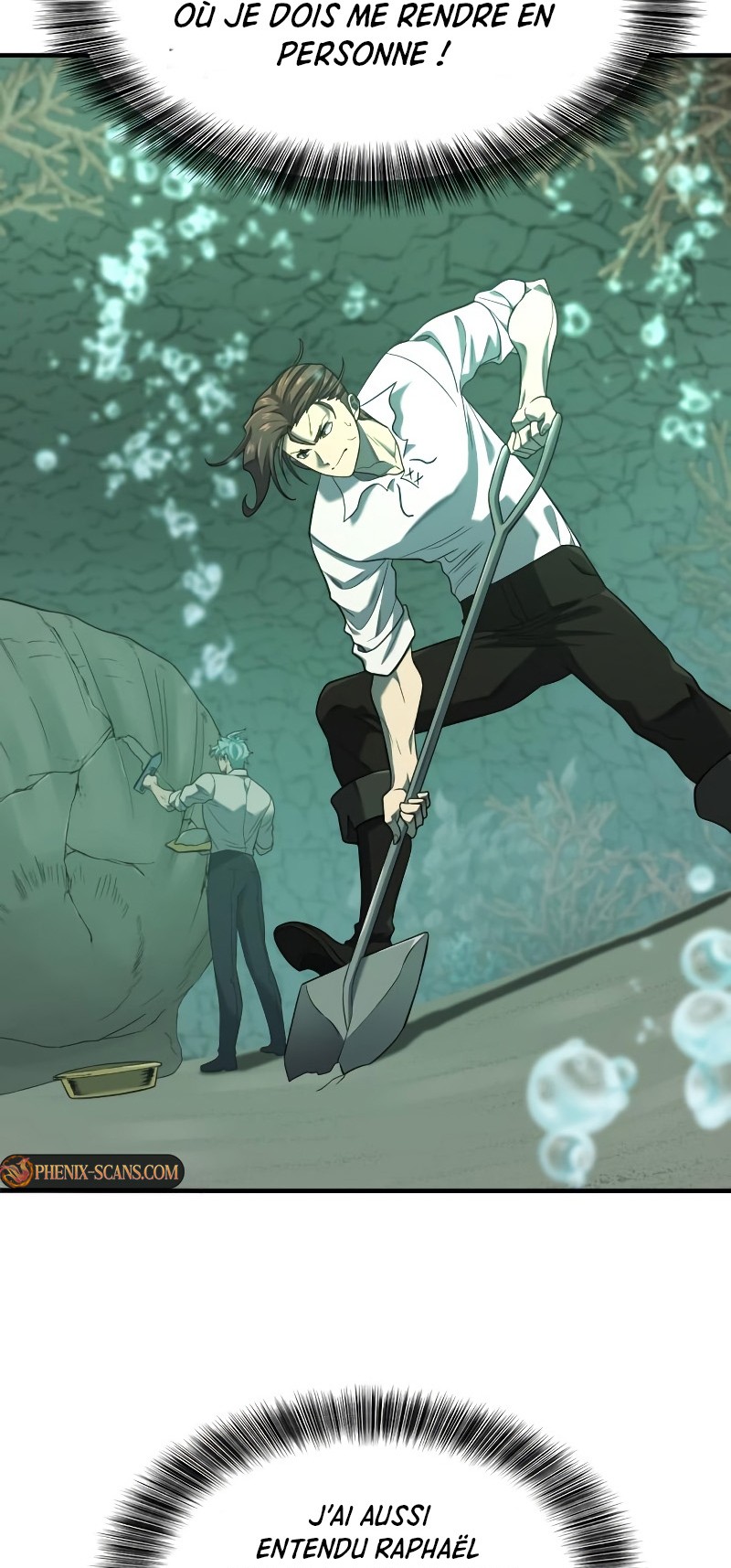 Read The Greatest Estate Developer FR Manga Online