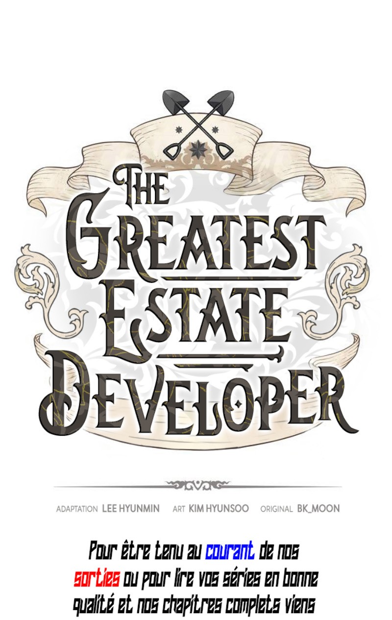 Read The Greatest Estate Developer FR Manga Online