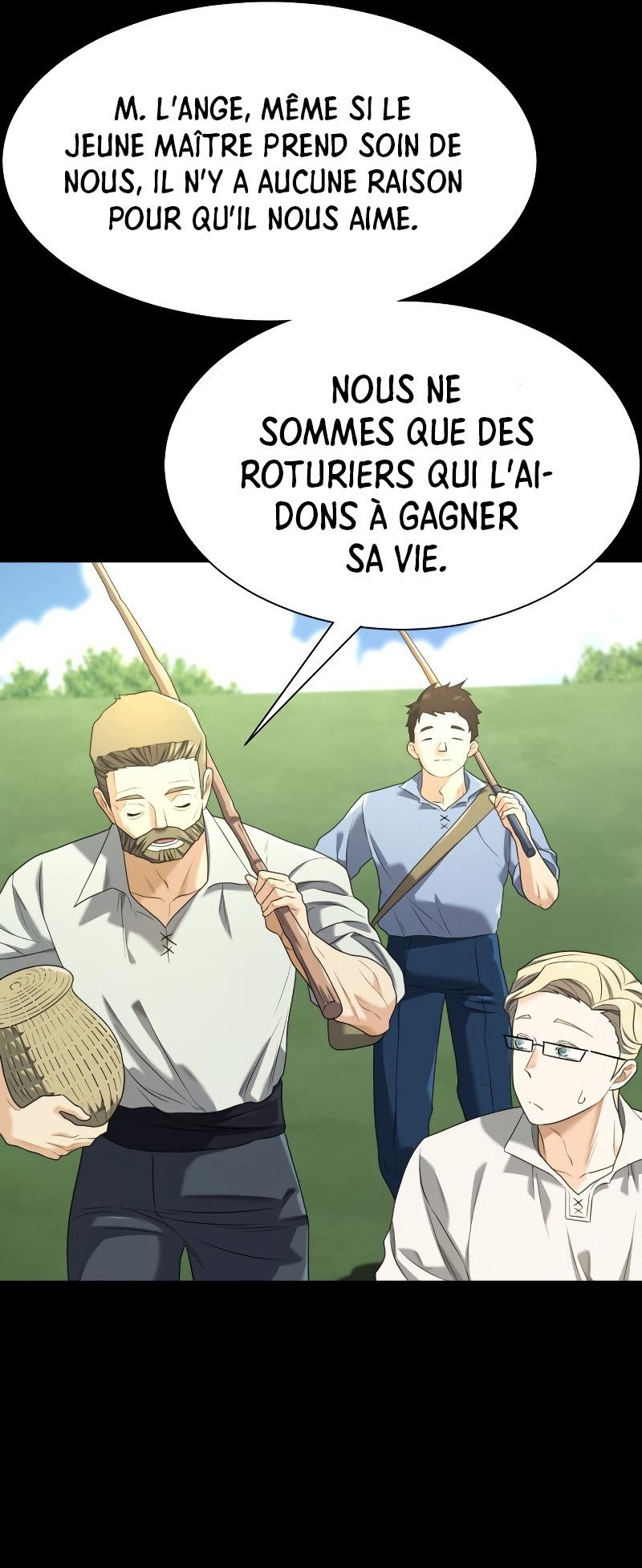 Read The Greatest Estate Developer FR Manga Online