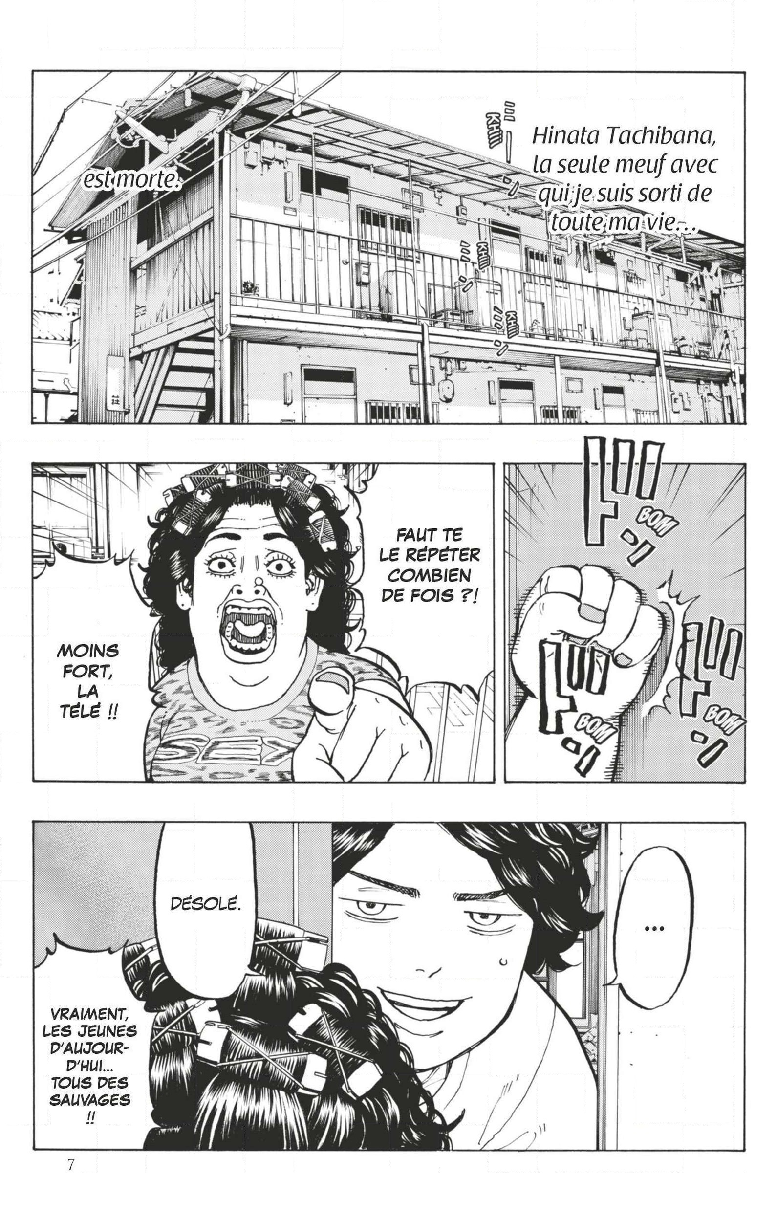 Read Tokyo Revengers FR Manga Online