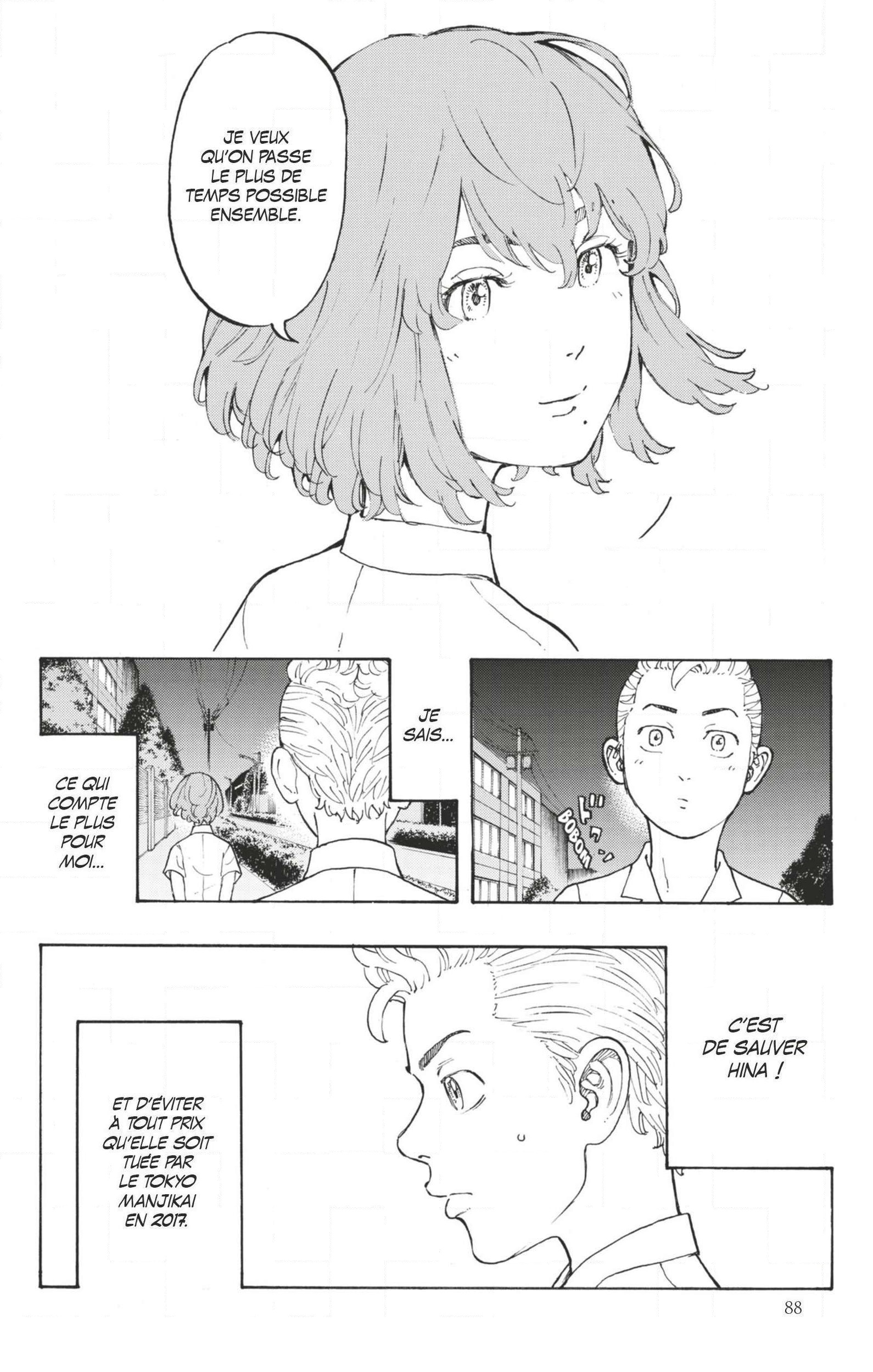 Read Tokyo Revengers FR Manga Online