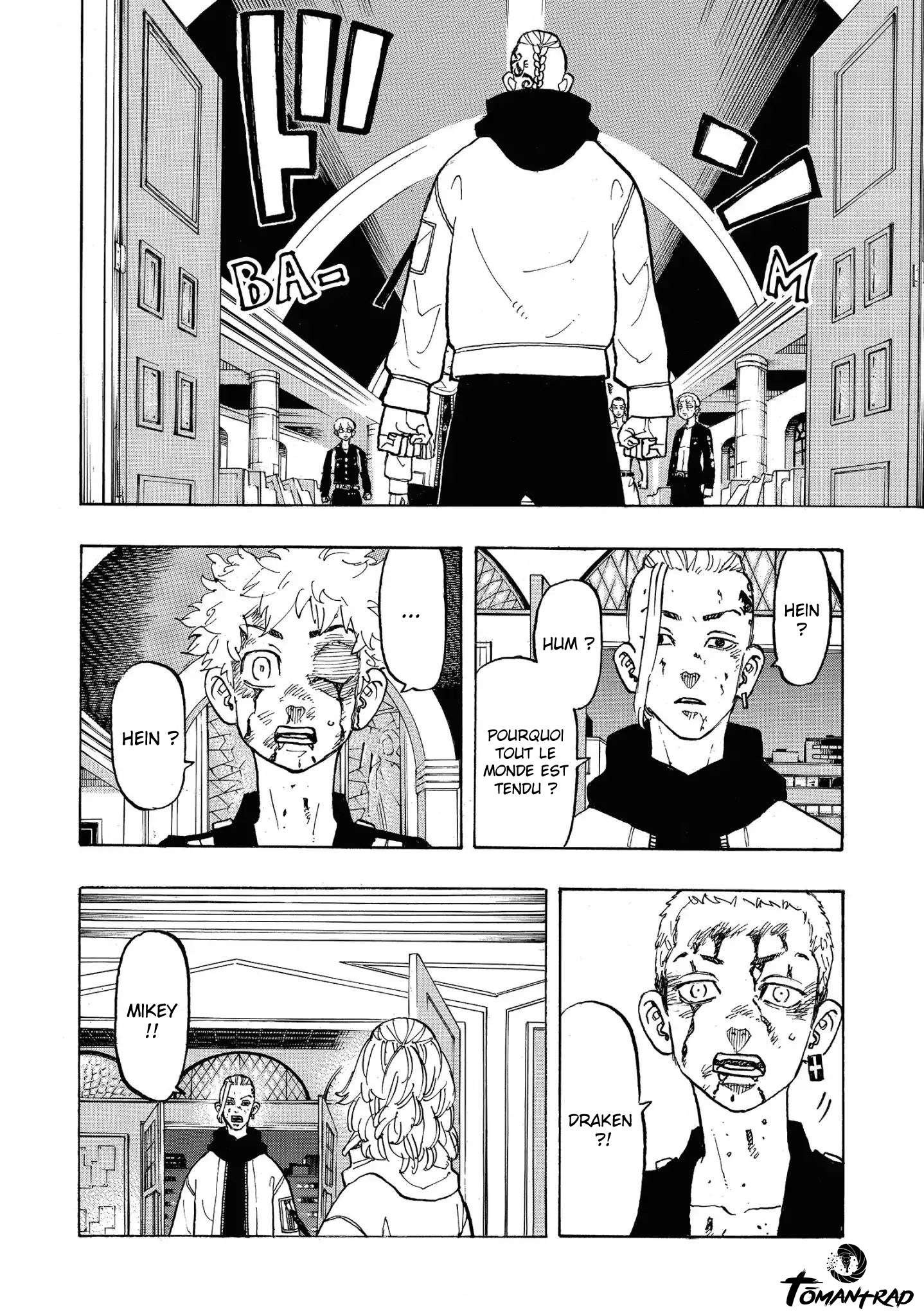 Read Tokyo Revengers FR Manga Online