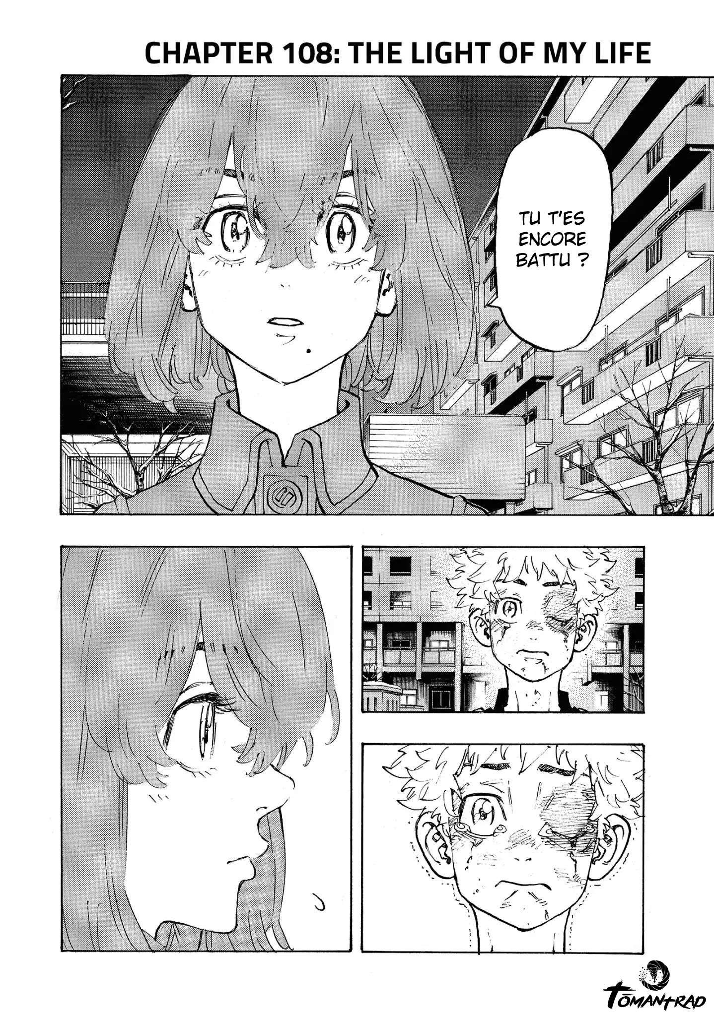 Read Tokyo Revengers FR Manga Online