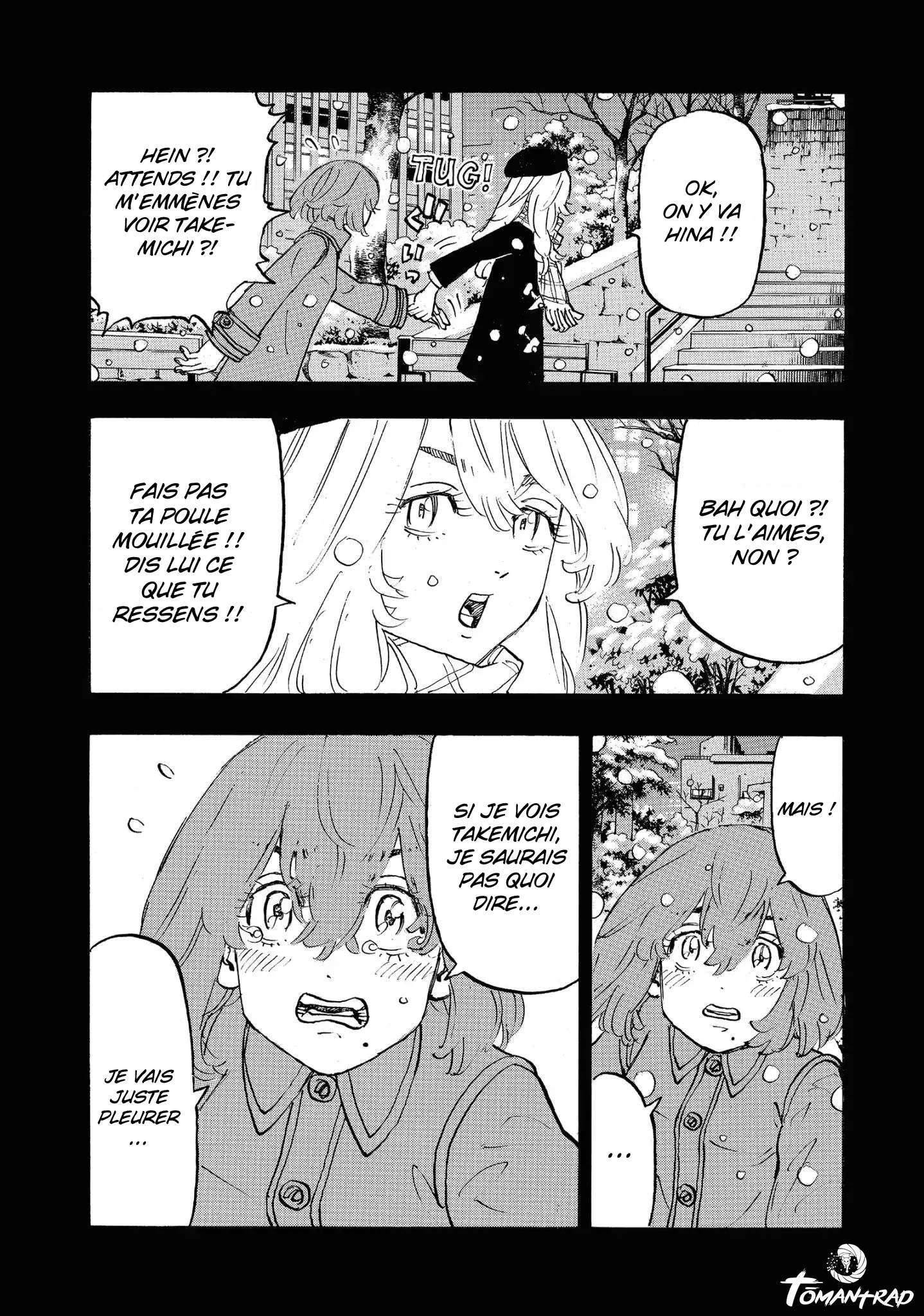Read Tokyo Revengers FR Manga Online