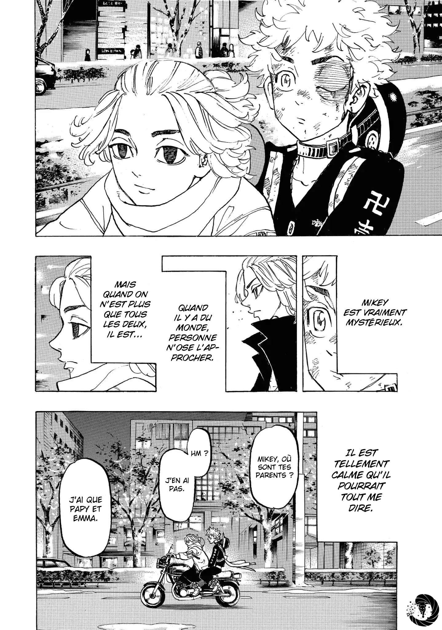 Read Tokyo Revengers FR Manga Online