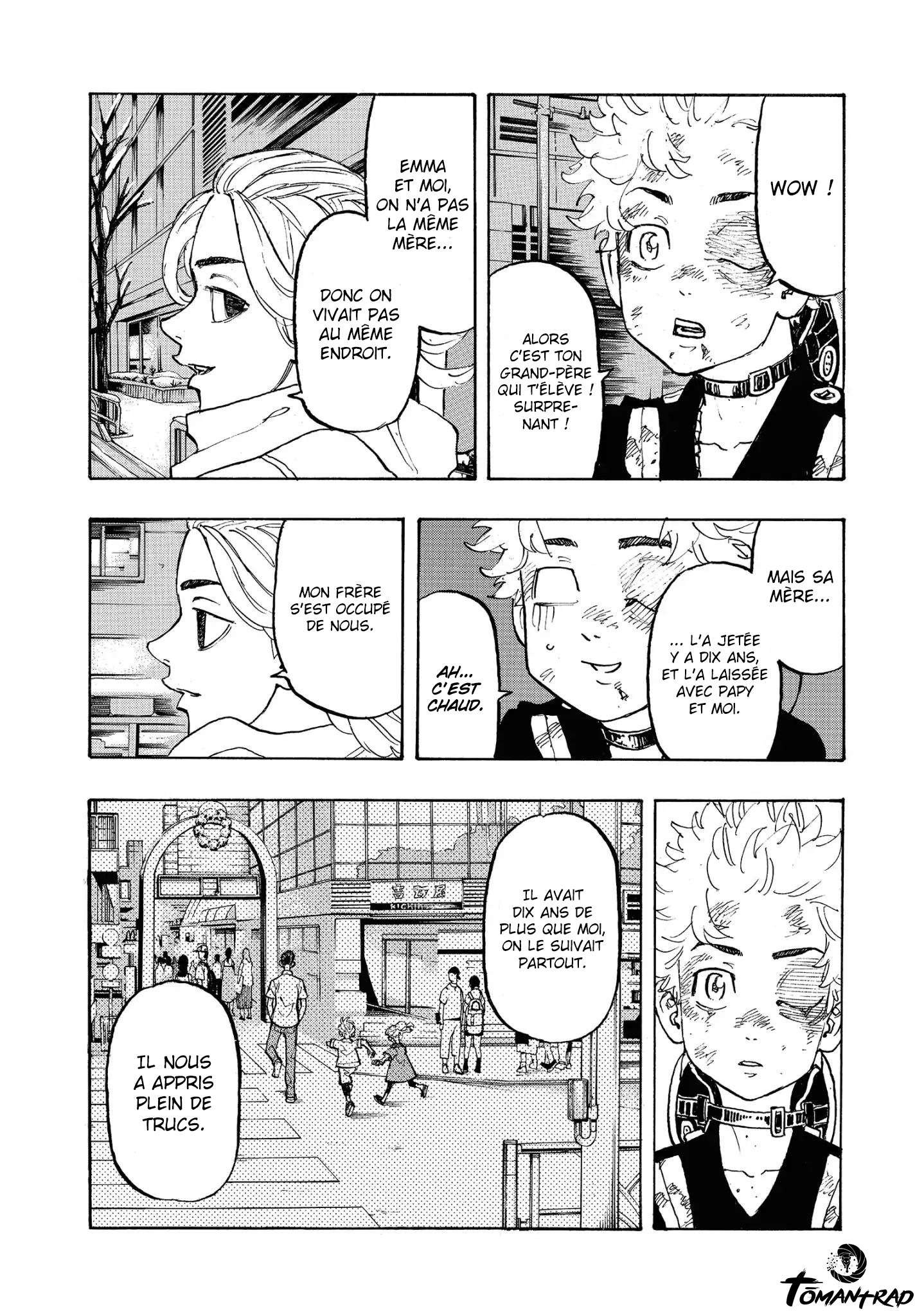 Read Tokyo Revengers FR Manga Online