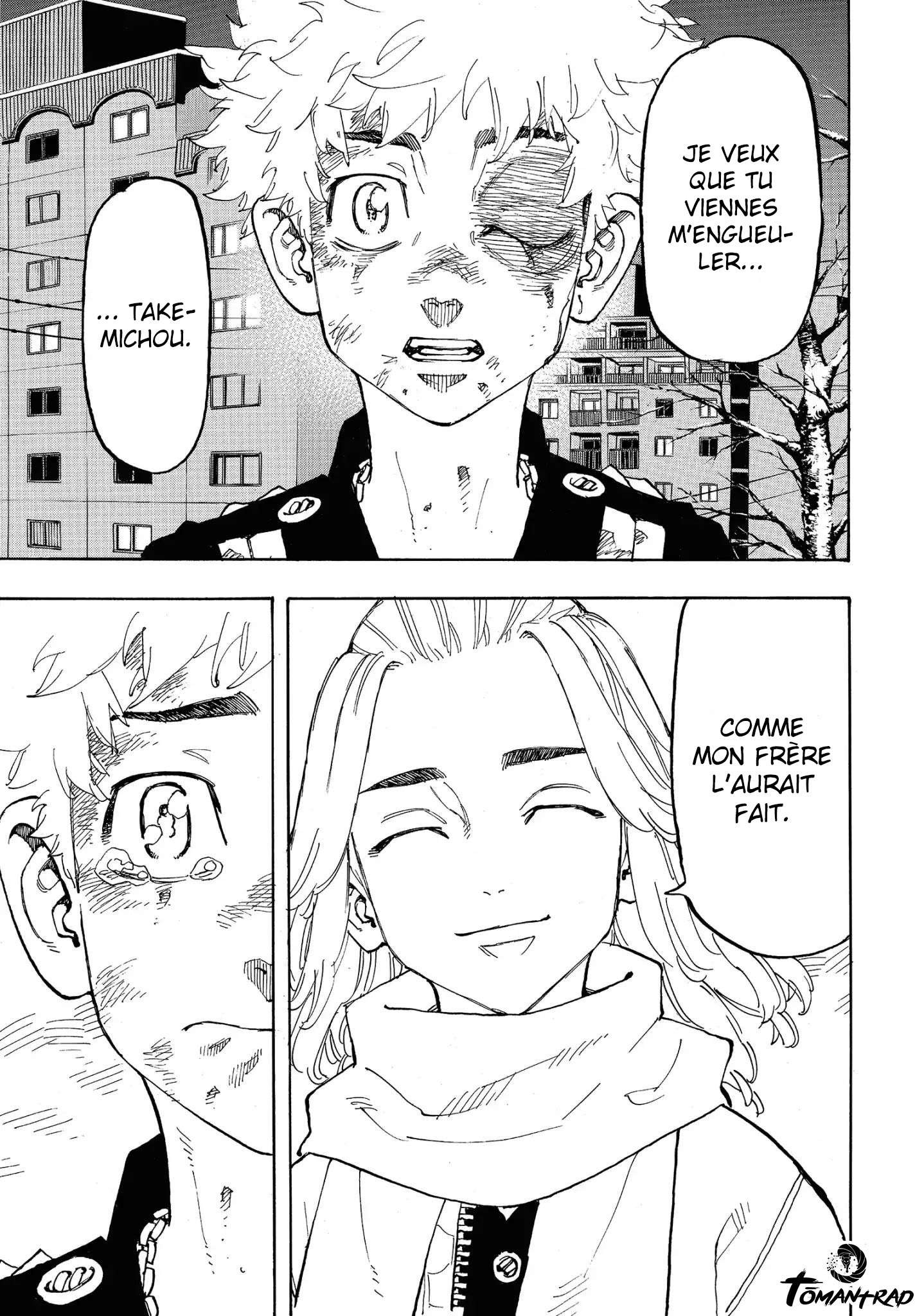 Read Tokyo Revengers FR Manga Online