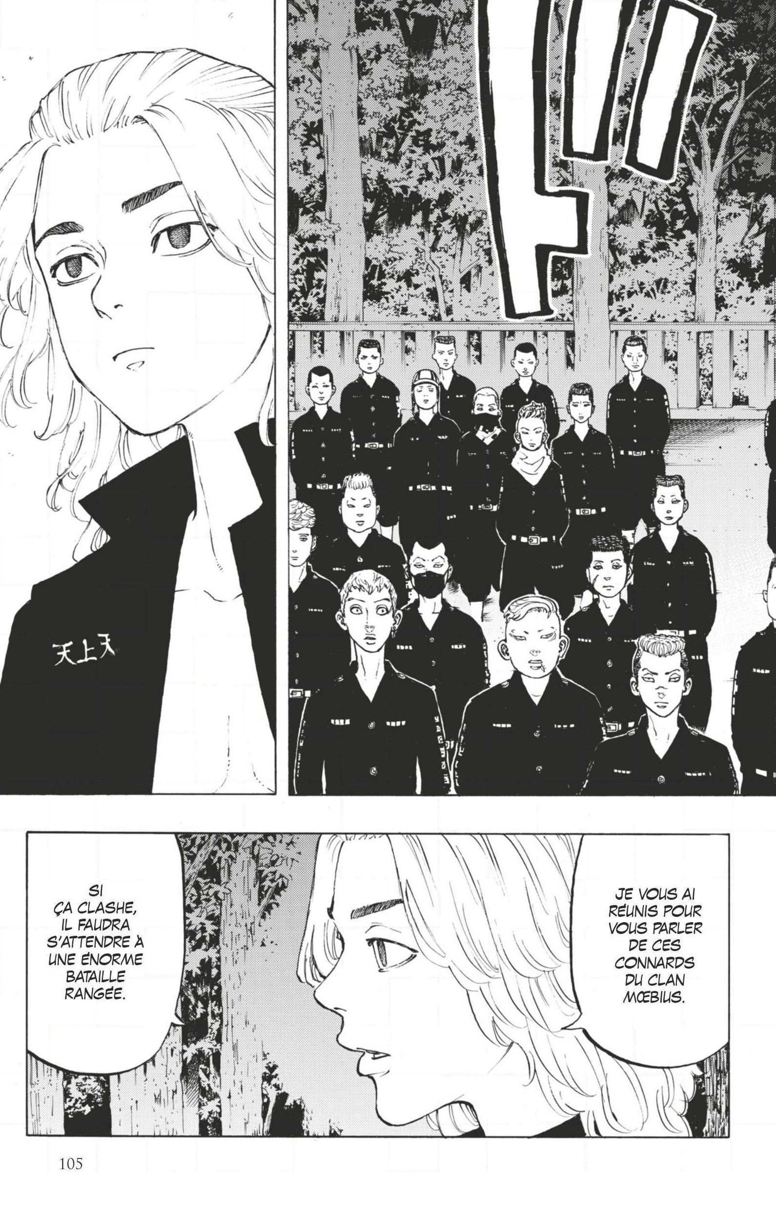 Read Tokyo Revengers FR Manga Online
