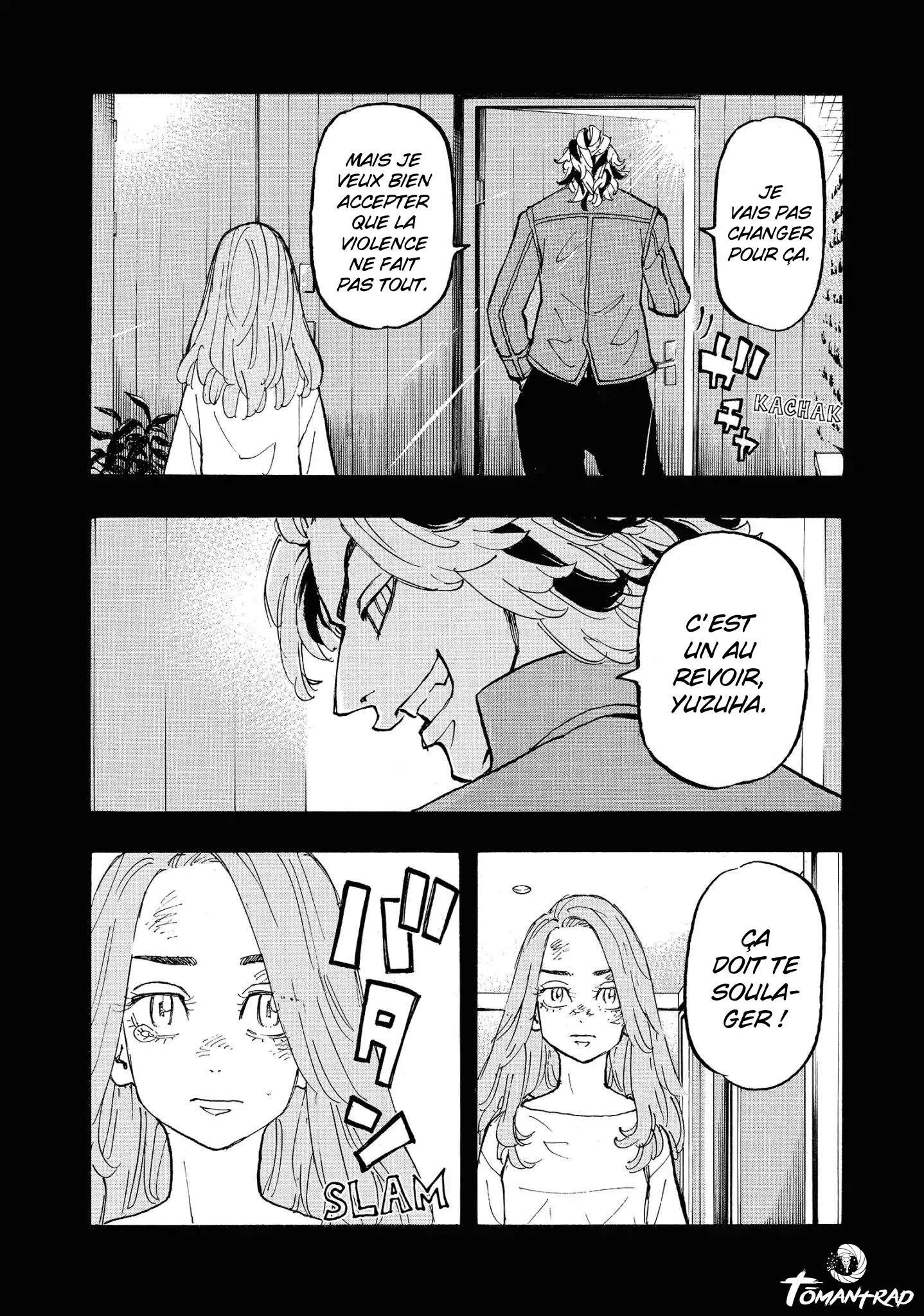 Read Tokyo Revengers FR Manga Online