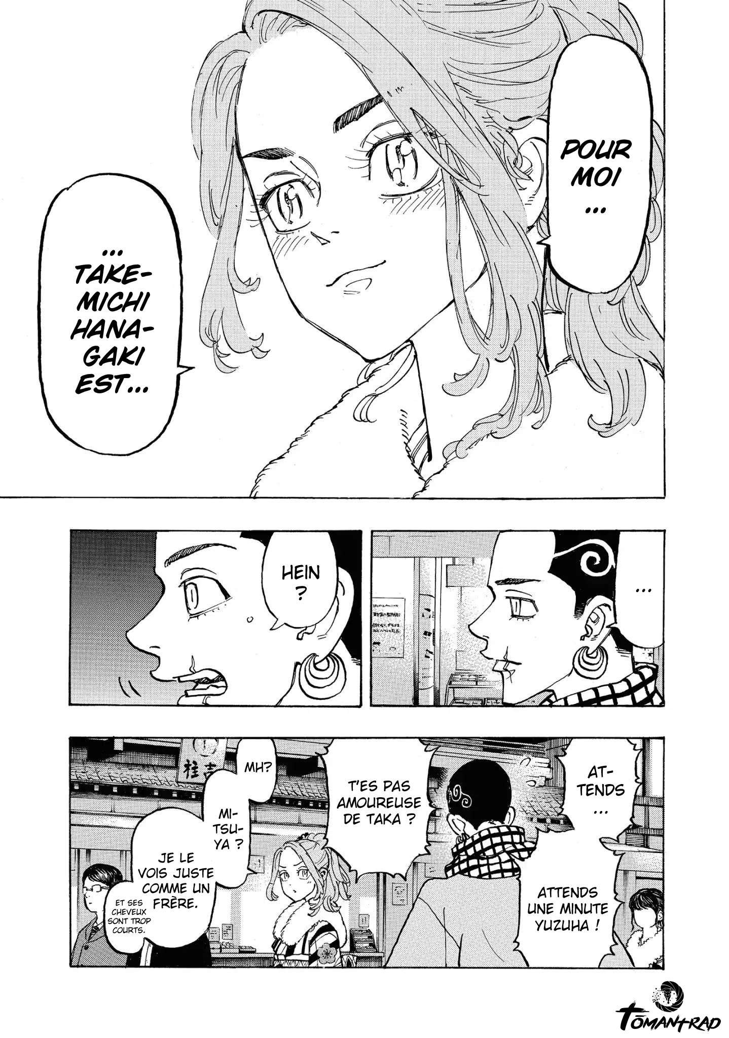 Read Tokyo Revengers FR Manga Online