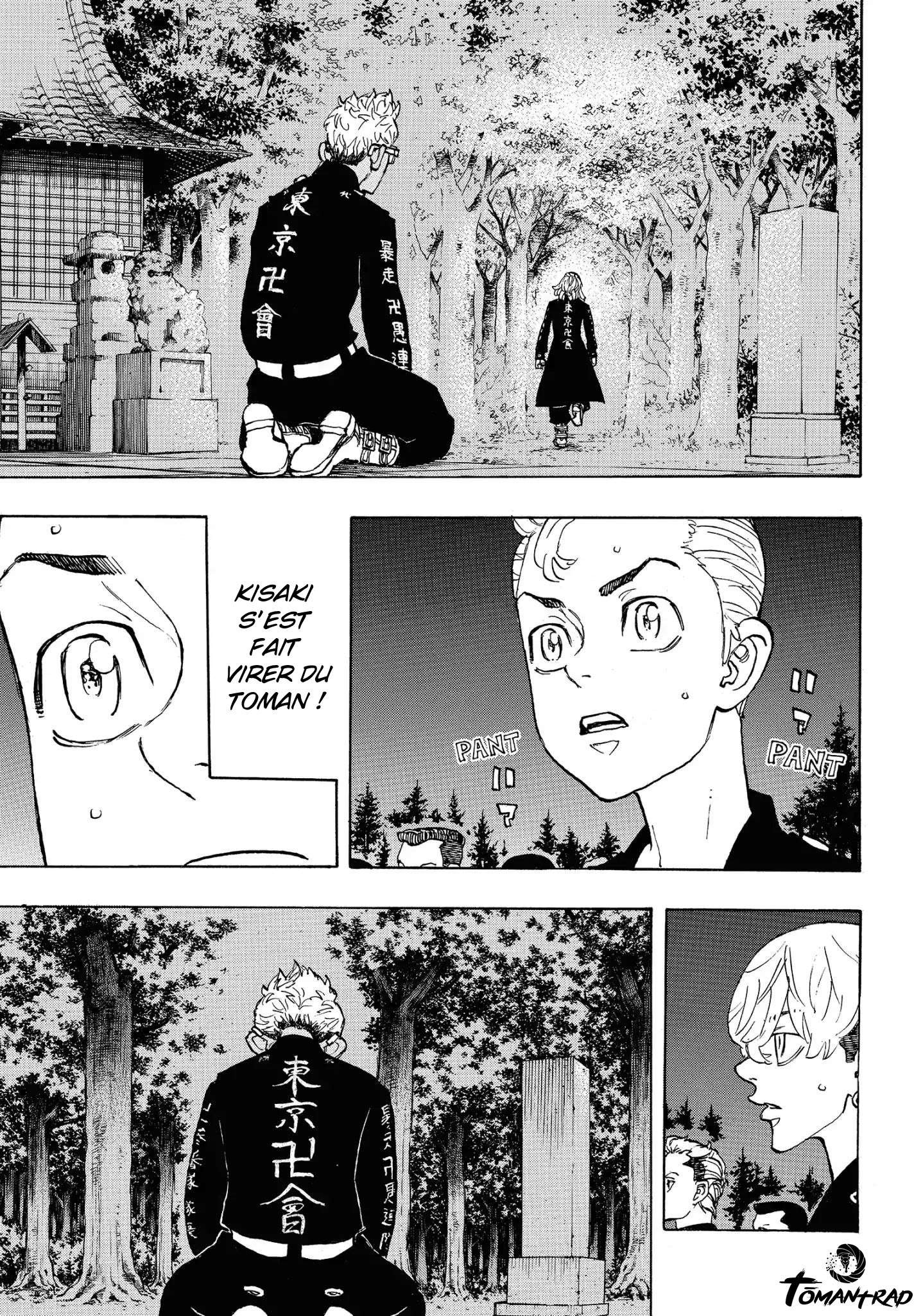 Read Tokyo Revengers FR Manga Online