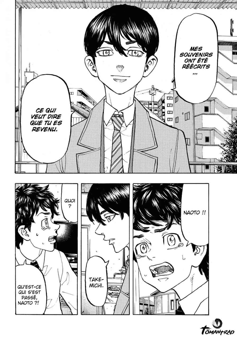 Read Tokyo Revengers FR Manga Online