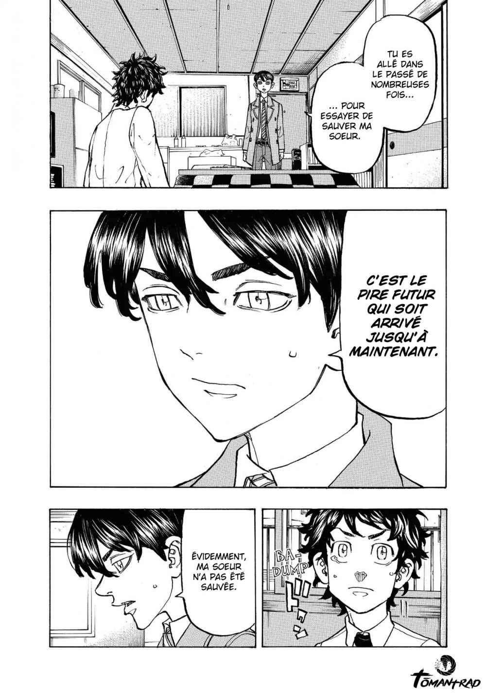 Read Tokyo Revengers FR Manga Online