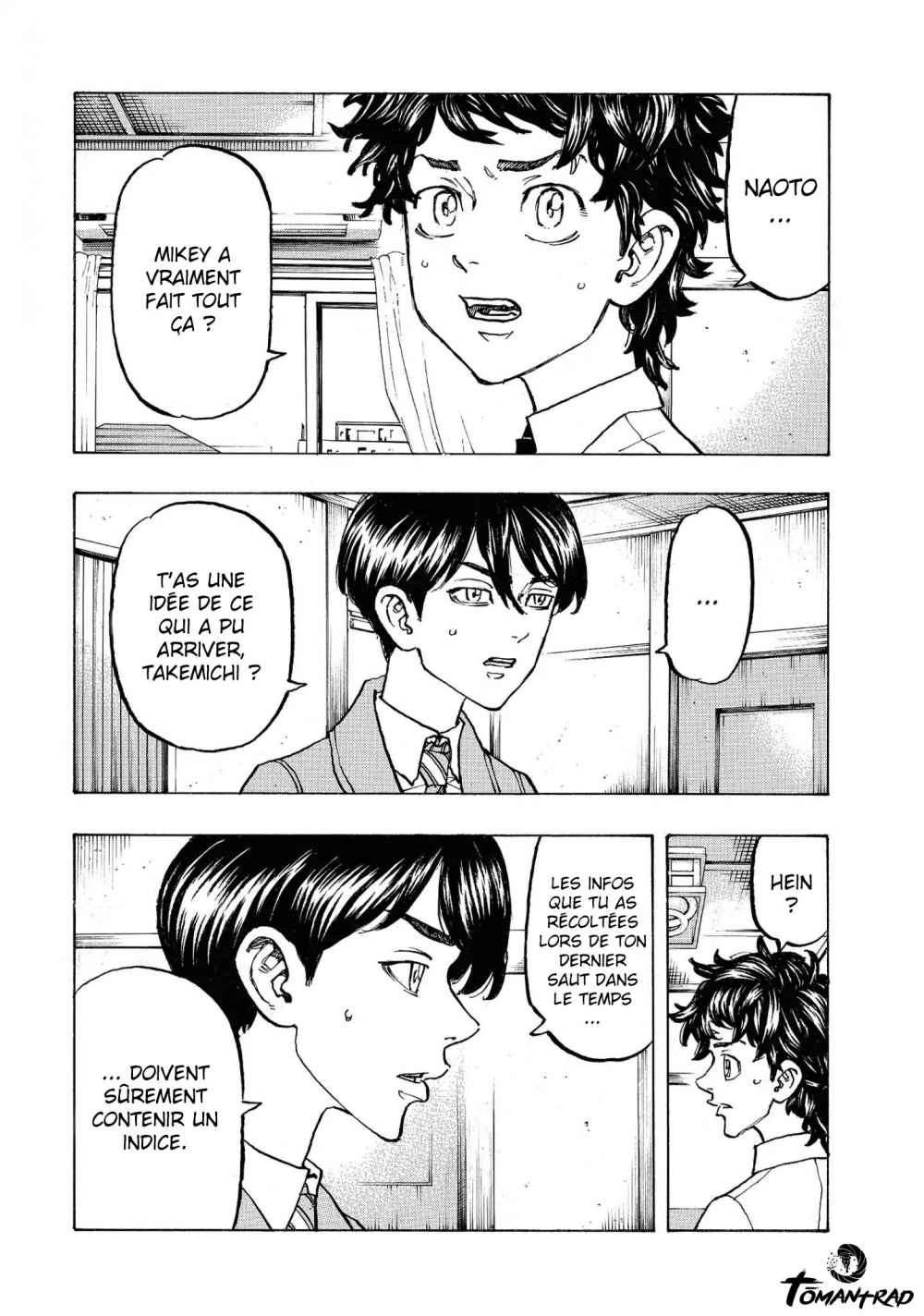 Read Tokyo Revengers FR Manga Online