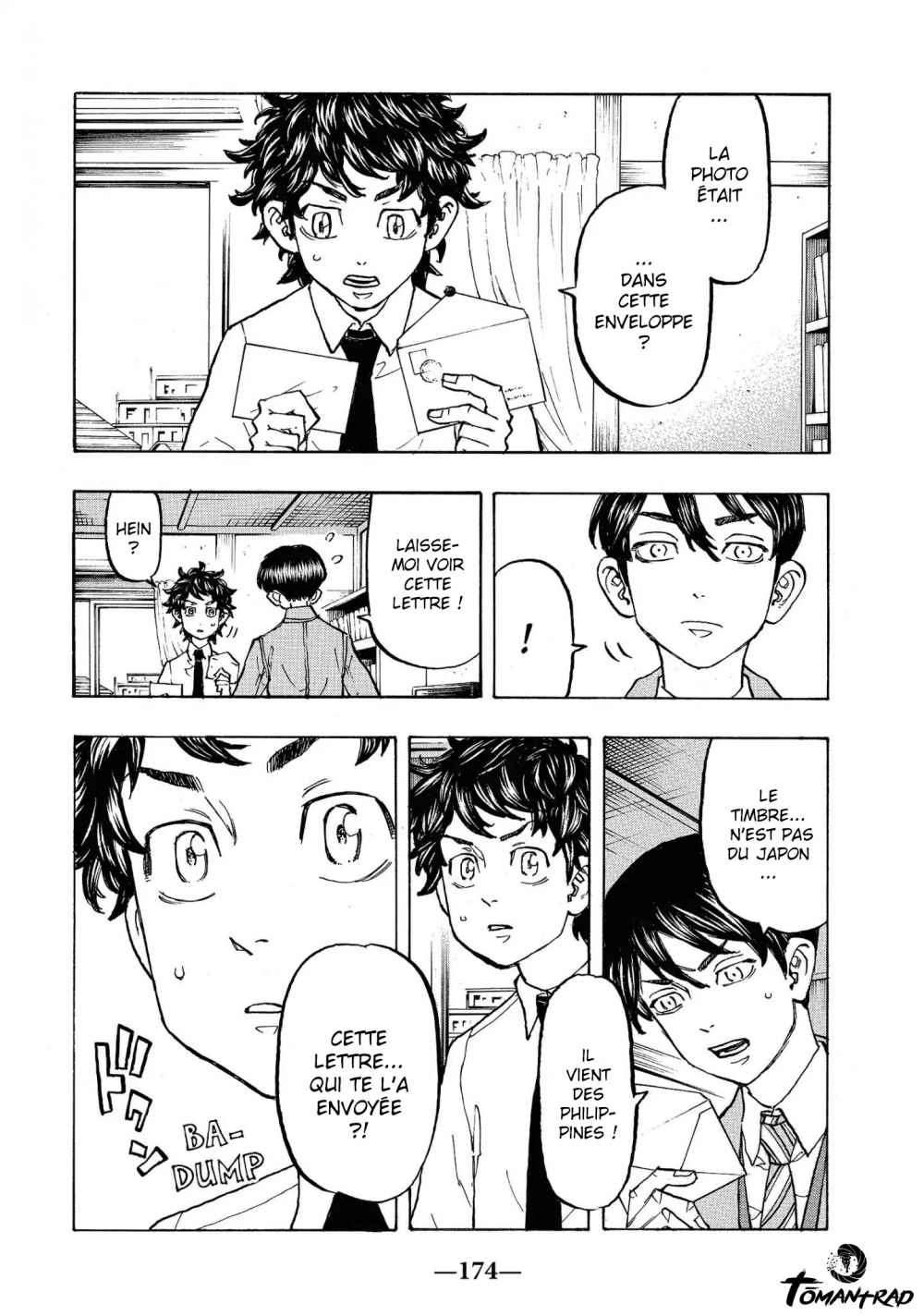 Read Tokyo Revengers FR Manga Online