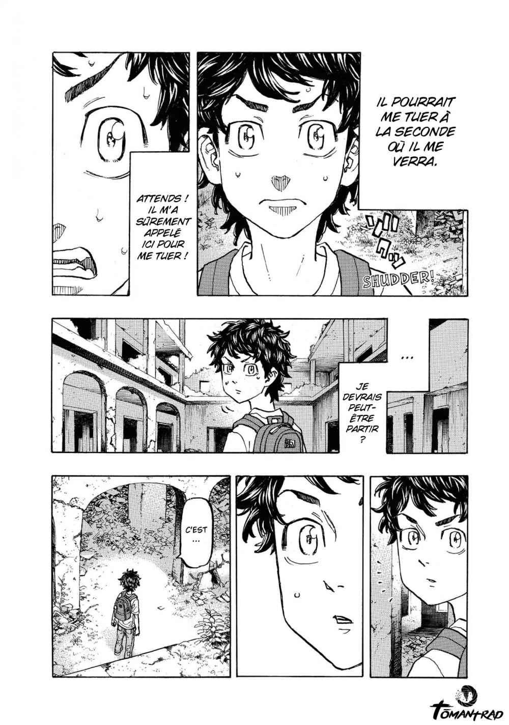 Read Tokyo Revengers FR Manga Online