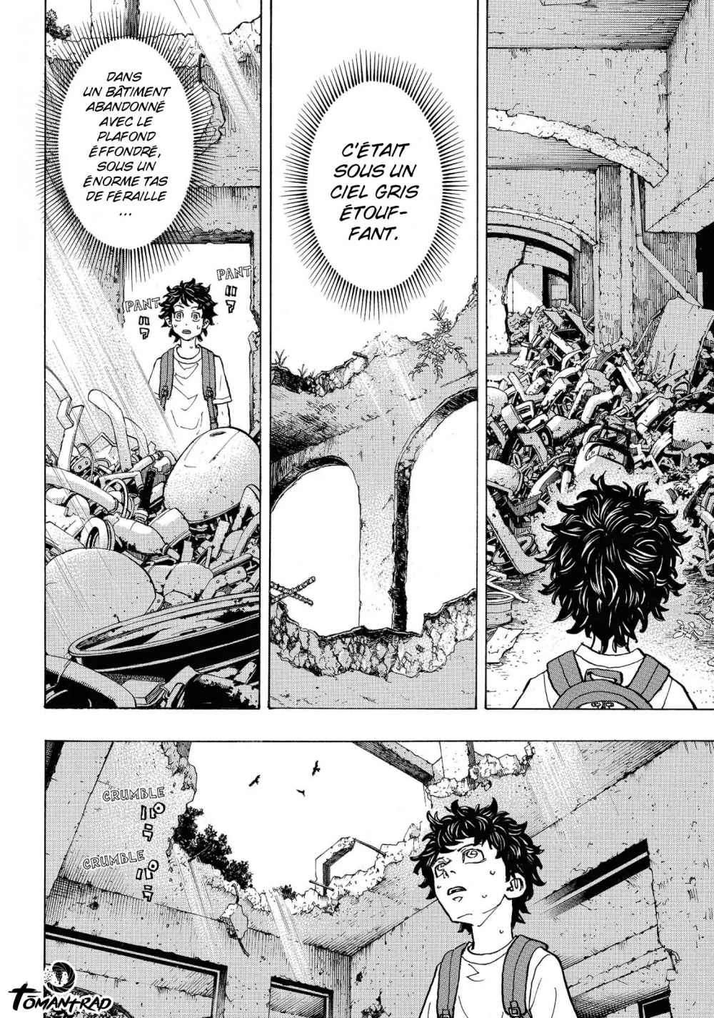 Read Tokyo Revengers FR Manga Online