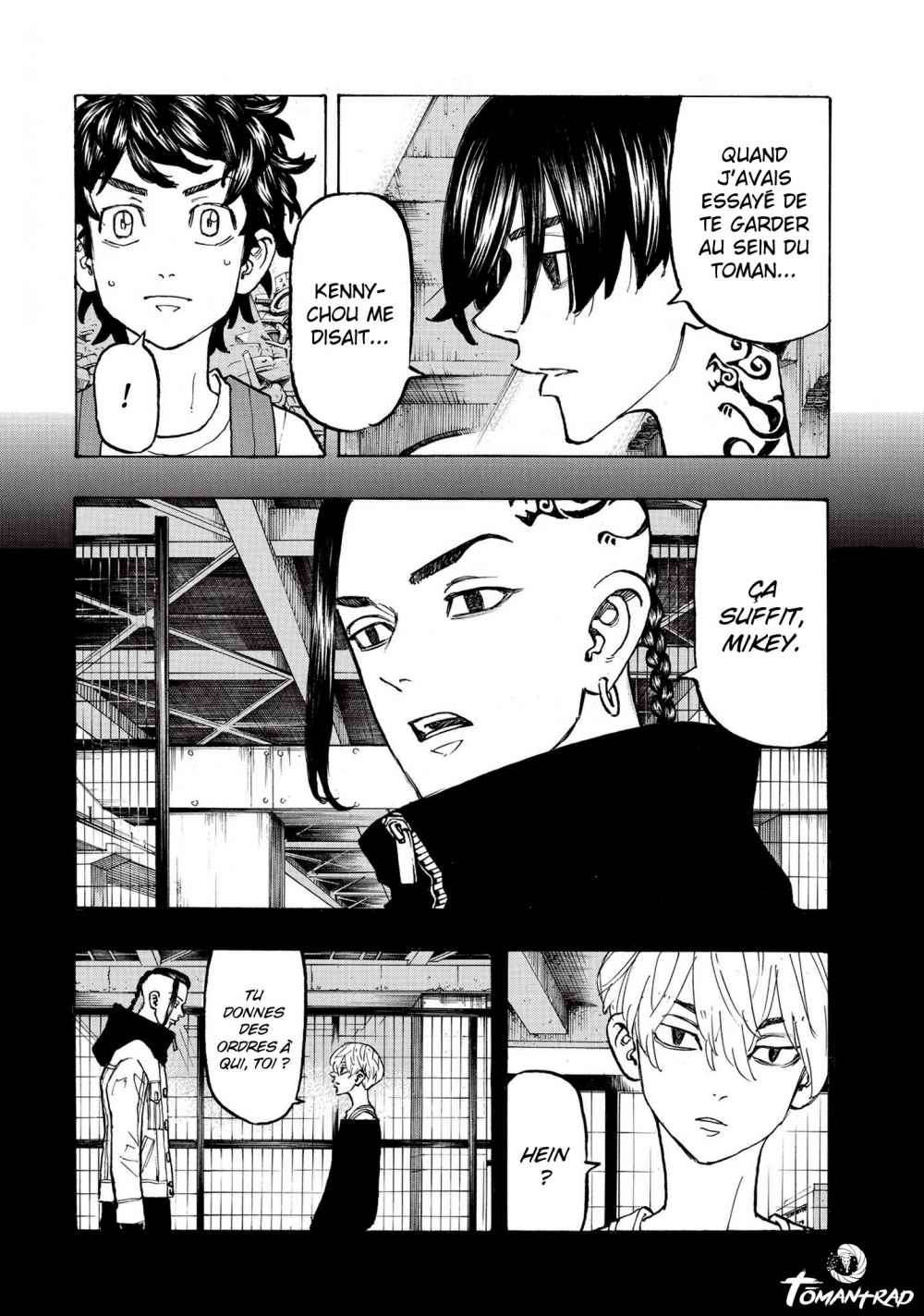 Read Tokyo Revengers FR Manga Online